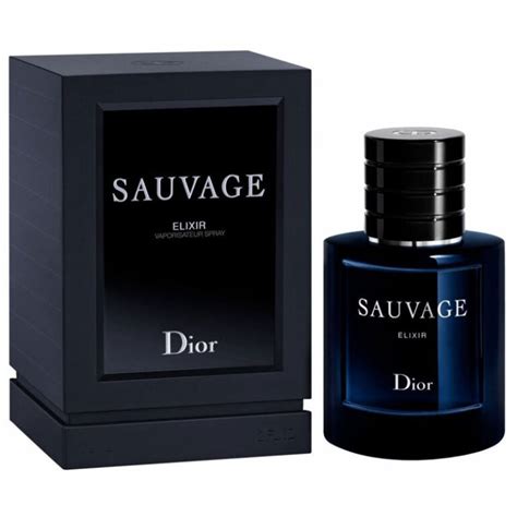 nuovo profumo dior uomo sauvage|Sauvage Elixir .